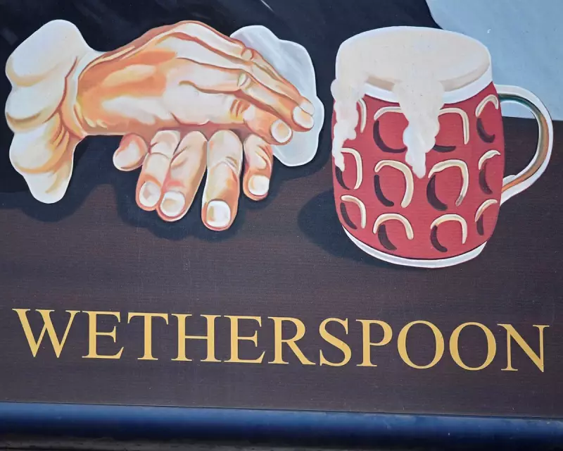 Wetherspoon Warns of Profit Drop as UK Pubs Face £45m Cost Surge
