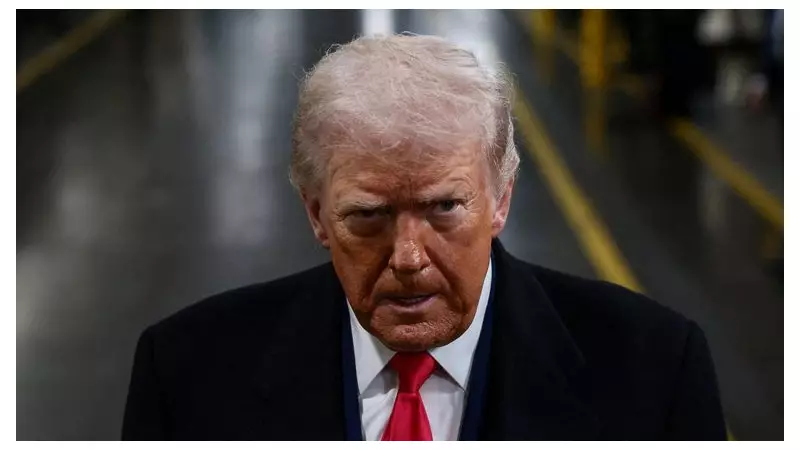 White House Defends Trump's 'Appropriate' Response to Michigan Plant Heckler