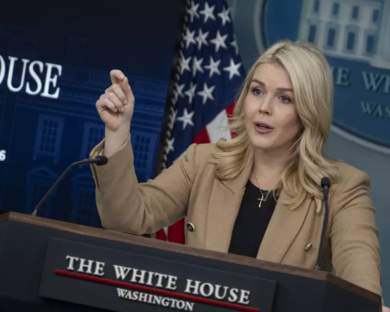 White House Threatens CBS with Lawsuit Over Trump Interview Editing