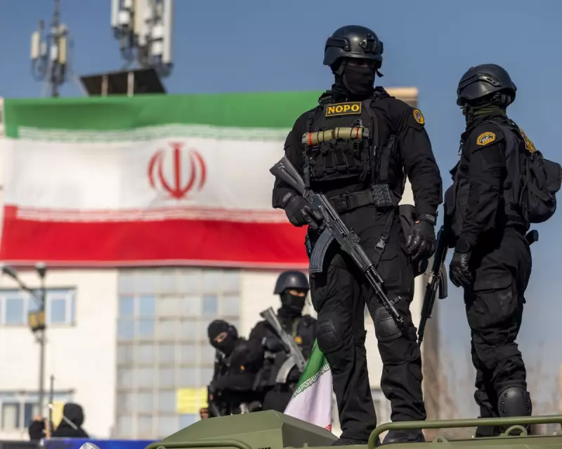 White House Threatens 'Lethal Force' Against Iran Amid Unrest, Imposes 25% Tariffs