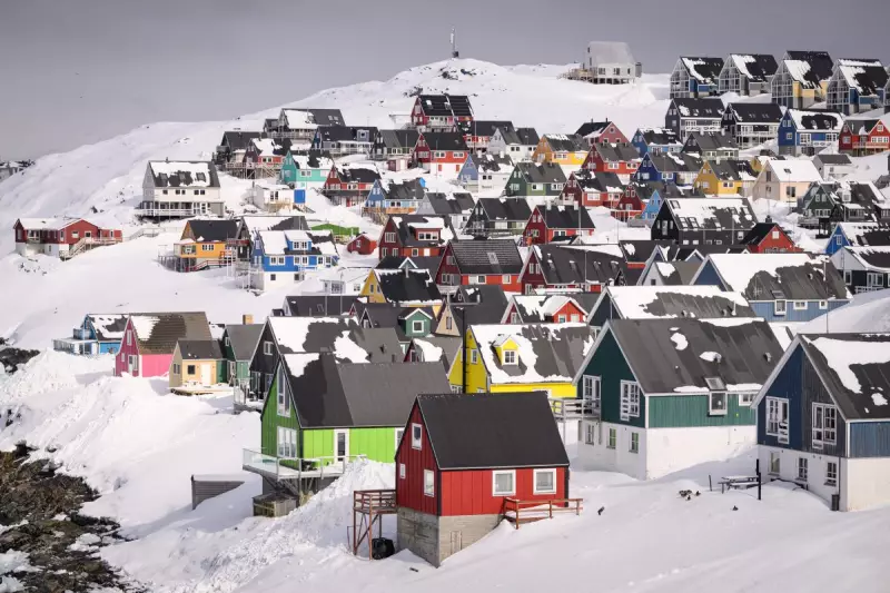 Why a US Invasion of Greenland is Off the Table, But a Financial Takeover Isn't
