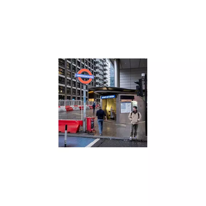 Why Aldgate East Tube Station Wasn't Renamed 'Brick Lane'