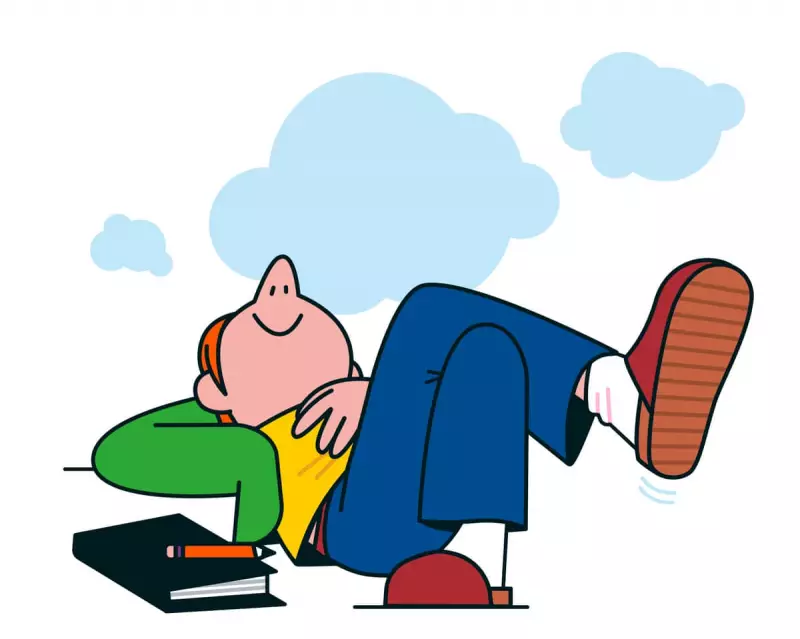 Why Doing Nothing Is Good For You: The Surprising Science of Idleness