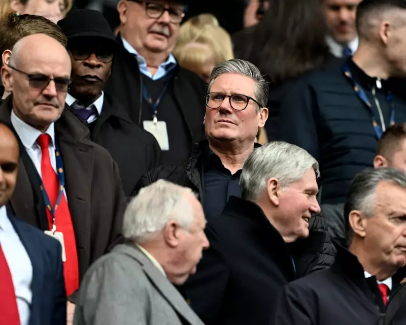 Why Keir Starmer's 'Wanker' Chants Unite a Divided Britain in 2026