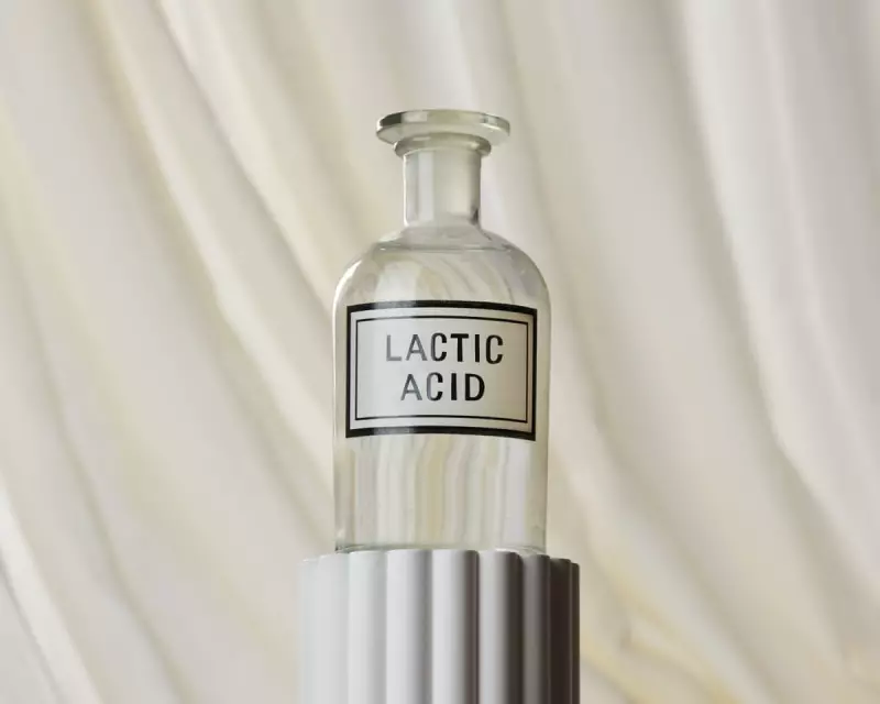 Why Lactic Acid is the UK's Ultimate Skincare Hero for 2025