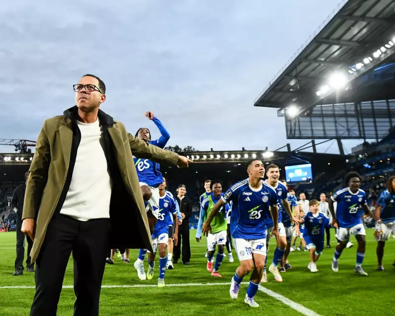 Why Liam Rosenior is Chelsea's Top Managerial Target