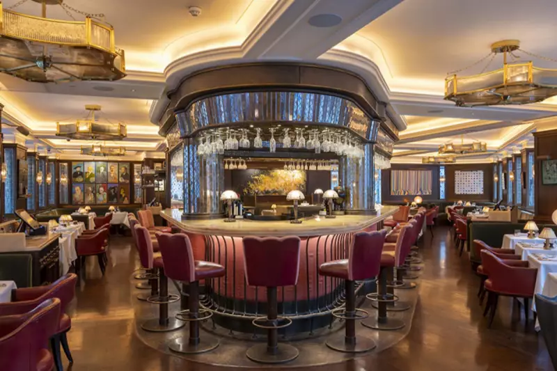 Why The Ivy Remains a London Dining Icon in Bleak January