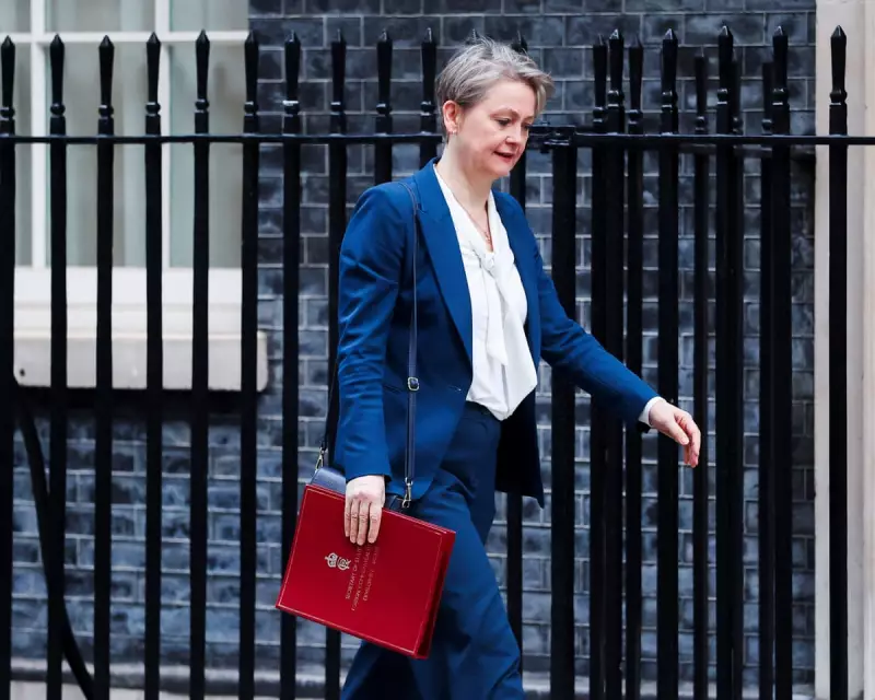 Why Yvette Cooper avoided criticising Trump's Venezuela raid: The Ukraine factor