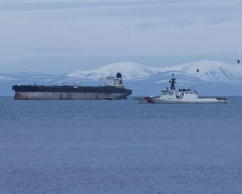 Wife of Captured Oil Tanker Captain Launches Legal Action in Scotland