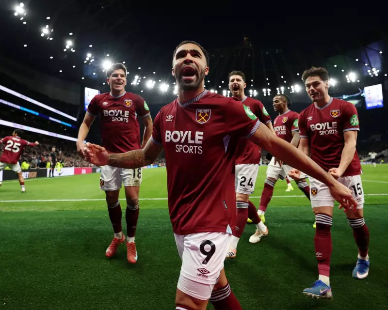 Wilson's 93rd-Minute Winner Stuns Spurs, Deepens Frank's Crisis at Tottenham