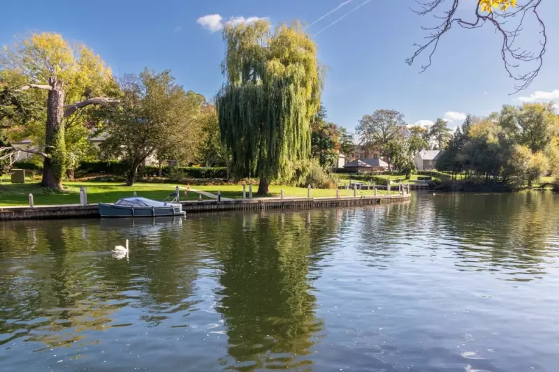 Windsor and Maidenhead Crowned England's Top Retirement Spot Near London