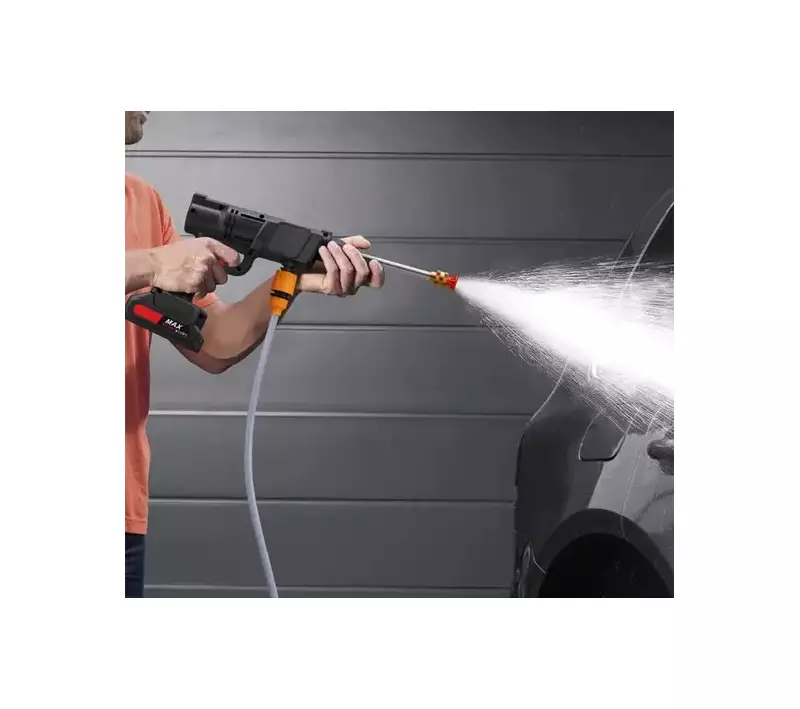 Winter Car Care: £26 Cordless Pressure Washer Deal at Debenhams