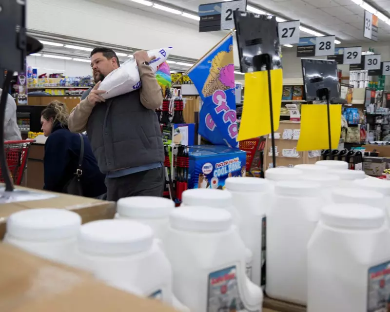 Winter Storm Fern Threatens Over 220 Million Across US Midwest and South