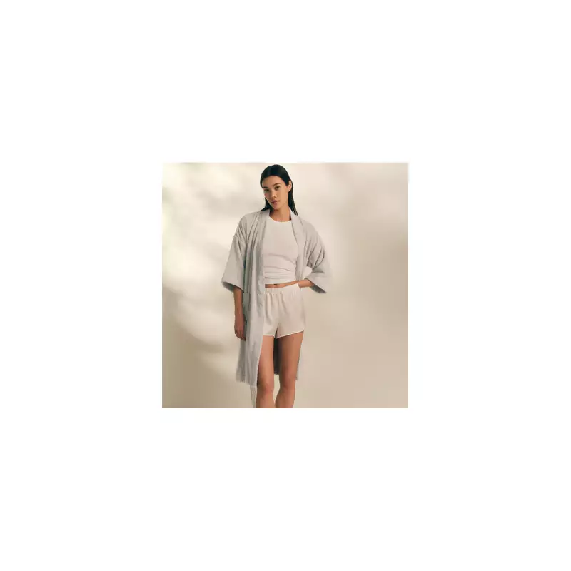 Winter's Must-Have: Petite Shoppers' Favourite Robe Now 30% Off at The White Company