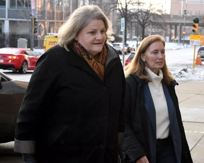 Wisconsin Judge Resigns After Obstruction Conviction in ICE Case