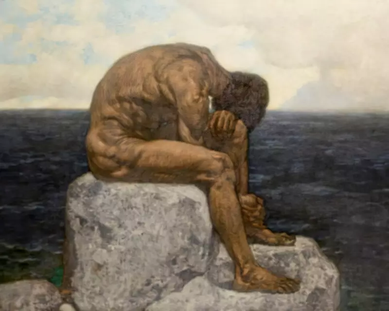 Wise by Frank Tallis Review: Transforming Midlife Crisis into a Hero's Journey