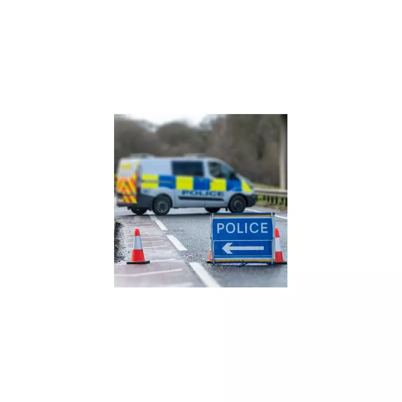 Woman, 60s, dies after being hit by car in Hertfordshire layby