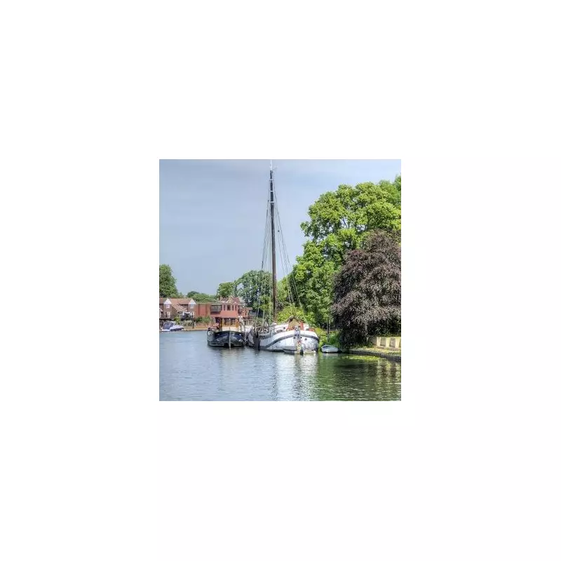 Wraysbury: The Peaceful Berkshire Village Nestled Next to Heathrow Airport