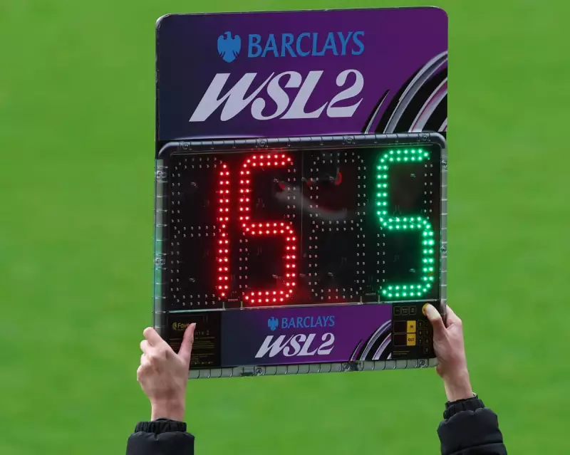 WSL2 Minimum Salaries Fall Below National Living Wage for Under-23 Players