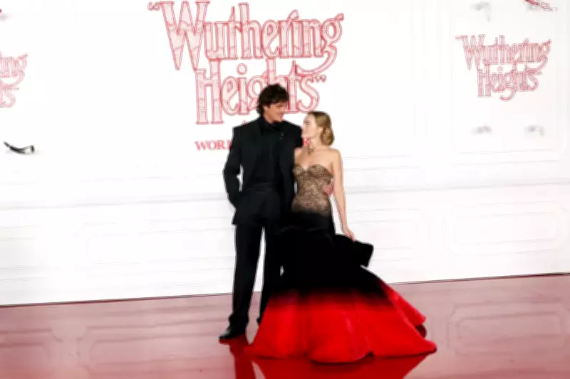 Wuthering Heights Love Locks Experience Coming to London's South Bank