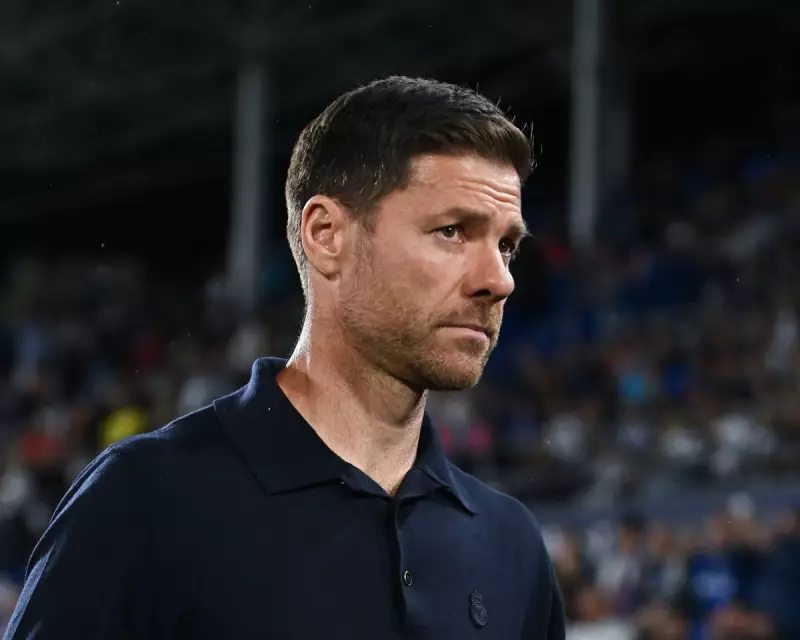 Xabi Alonso Sacked by Real Madrid After Just Seven Months in Charge