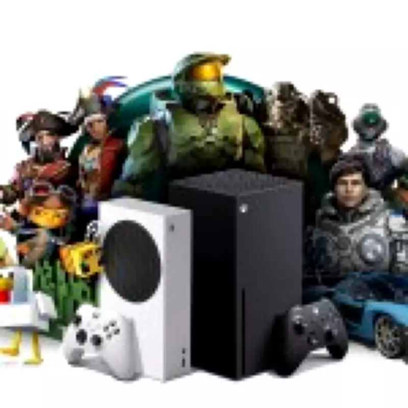 Xbox Sales Slump: Console Revenue Drops 32% as First-Party Games Underperform