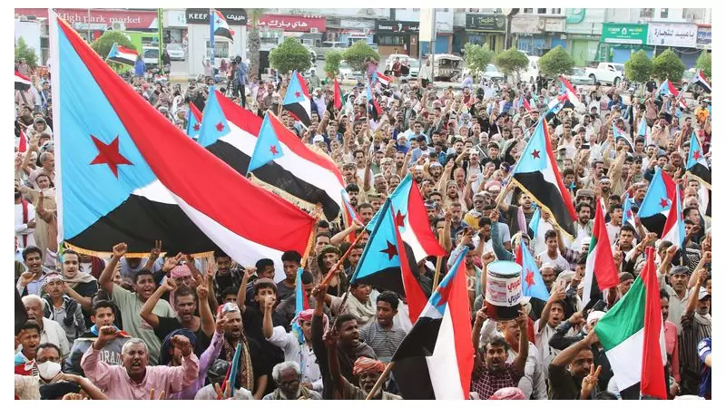 Yemen Separatists Unveil Constitution for 'State of South Arabia'