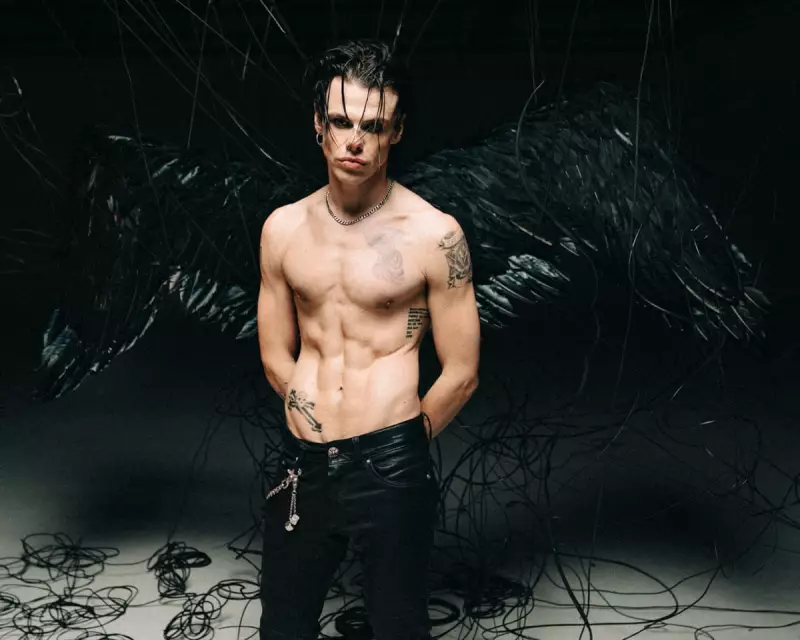 Yungblud's 2025 Triumph: Two No.1s, Grammy Nods & Rock's Respect