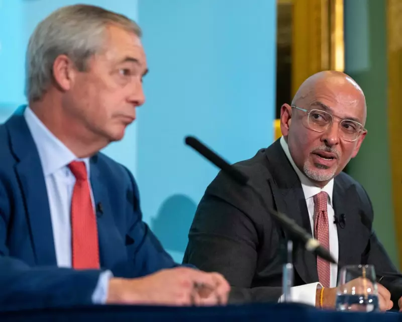 Zahawi's Reform Defection Sparks Vaccine Policy Rift and Member Backlash