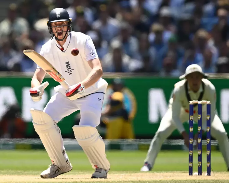 Zak Crawley's 'Eternal 31' Average Defines England's Ashes Struggle