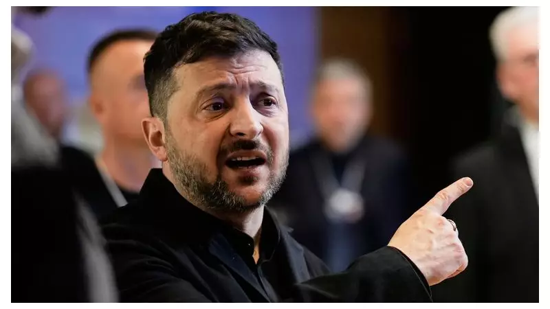 Zelenskyy Criticises Europe's 'Groundhog Day' Inaction on Global Stage