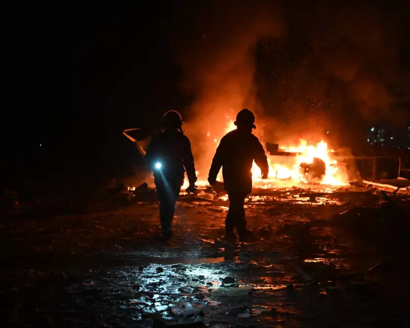 Zelenskyy: Russia's Winter Energy Strikes Won't Win War