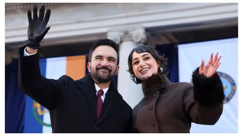 Zohran Mamdani Inaugurated as NYC Mayor, Vows 'Audacious' Socialist Governance