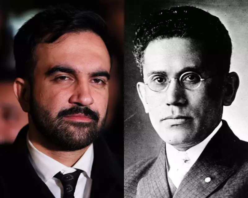 Zohran Mamdani's Historic Win: A Return to New York's Jewish Socialist Roots