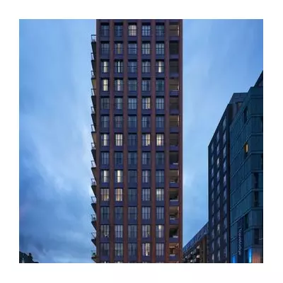 18-Storey Tower with 66 Flats Approved for Walthamstow Despite Objections