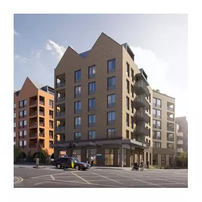 237 New Homes Approved for Former Streatham Homebase Site as Developer Changes Hands
