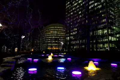3 Must-See Winter Light Trails in London This January 2026