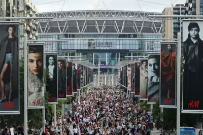 4 Top Hotels Near Wembley Stadium for Your Next Concert Stay