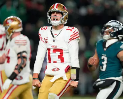 49ers Stun Eagles 23-19 in Wildcard Thriller with Trick Play