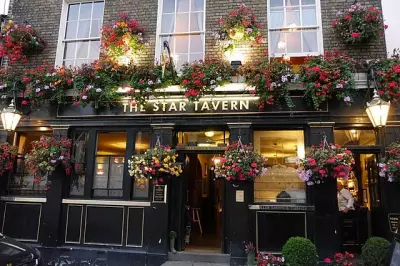 5 Perfect Winter Pub Walks in London: Scenic Routes & Historic Pubs