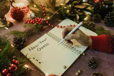 7 Reasons New Year's Resolutions Fail & How to Succeed in 2026