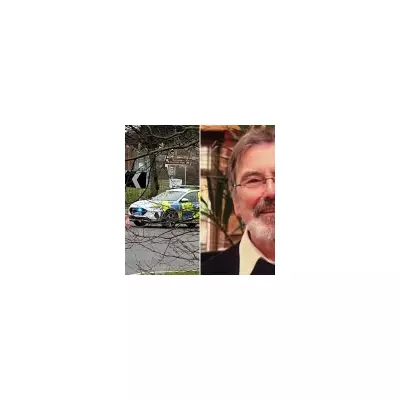 89-Year-Old Grandfather Killed in Hit-and-Run, Dragged a Mile in Kent