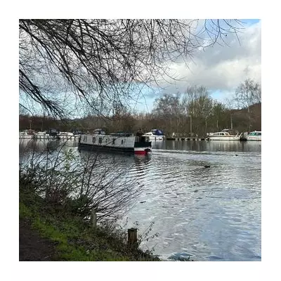 9,000-Year-Old Village 45 Mins from London Boasts 'Best Green Spaces'