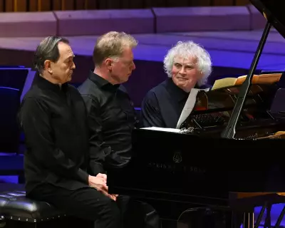 A Glorious Musical Celebration of Alfred Brendel Fills the Barbican