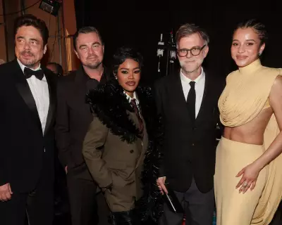 Actor Awards Nominations Unveiled: One Battle After Another Leads Film Race