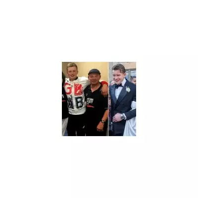 Adam Peaty's Family 'Give Up Hope' on Reconciliation After Wedding Snub