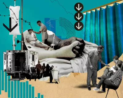 A&E Reality Check: My Broken Wrist and the 'I've Been Lucky' NHS Myth