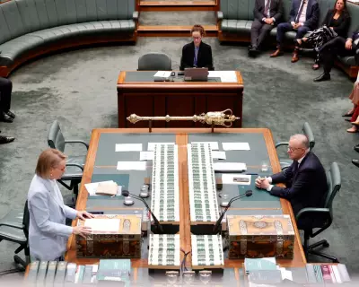 Albanese and Ley Forge Deal on Hate Speech Laws After Bondi Massacre