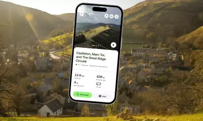 AllTrails App Review: How It Transforms UK Hiking in 2026