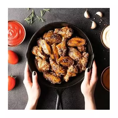 Amazon's £20 Cast Iron Skillet Set Praised: 'Even Eggs Don't Stick'